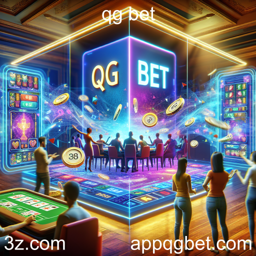 Explorando o Mundo dos Cassinos Online no QG Bet