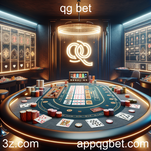 A Magia dos Jogos de Mesa: Explore a Diversão e a Estratégia na qg bet