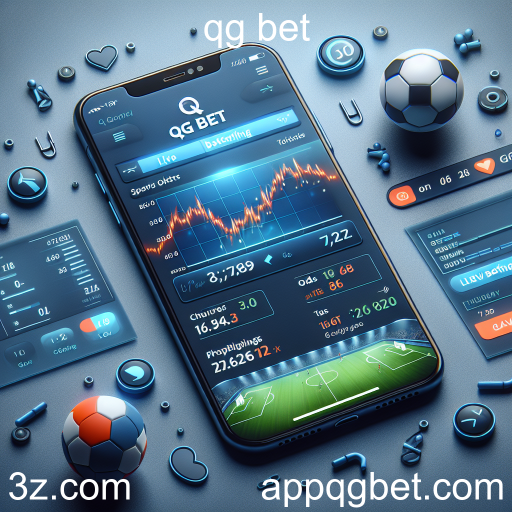 Experimente a Emoção das Apostas Ao Vivo no QG Bet