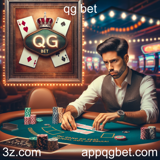 Descubra o Mundo do Poker no QG Bet