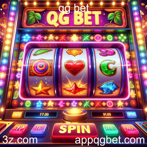 Atração e Diversão: O Mundo dos Caça-Níqueis no QG Bet